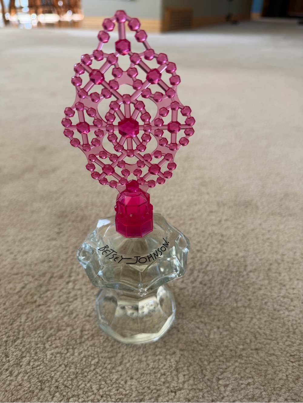 Betsey Johnson Eau de Parfum